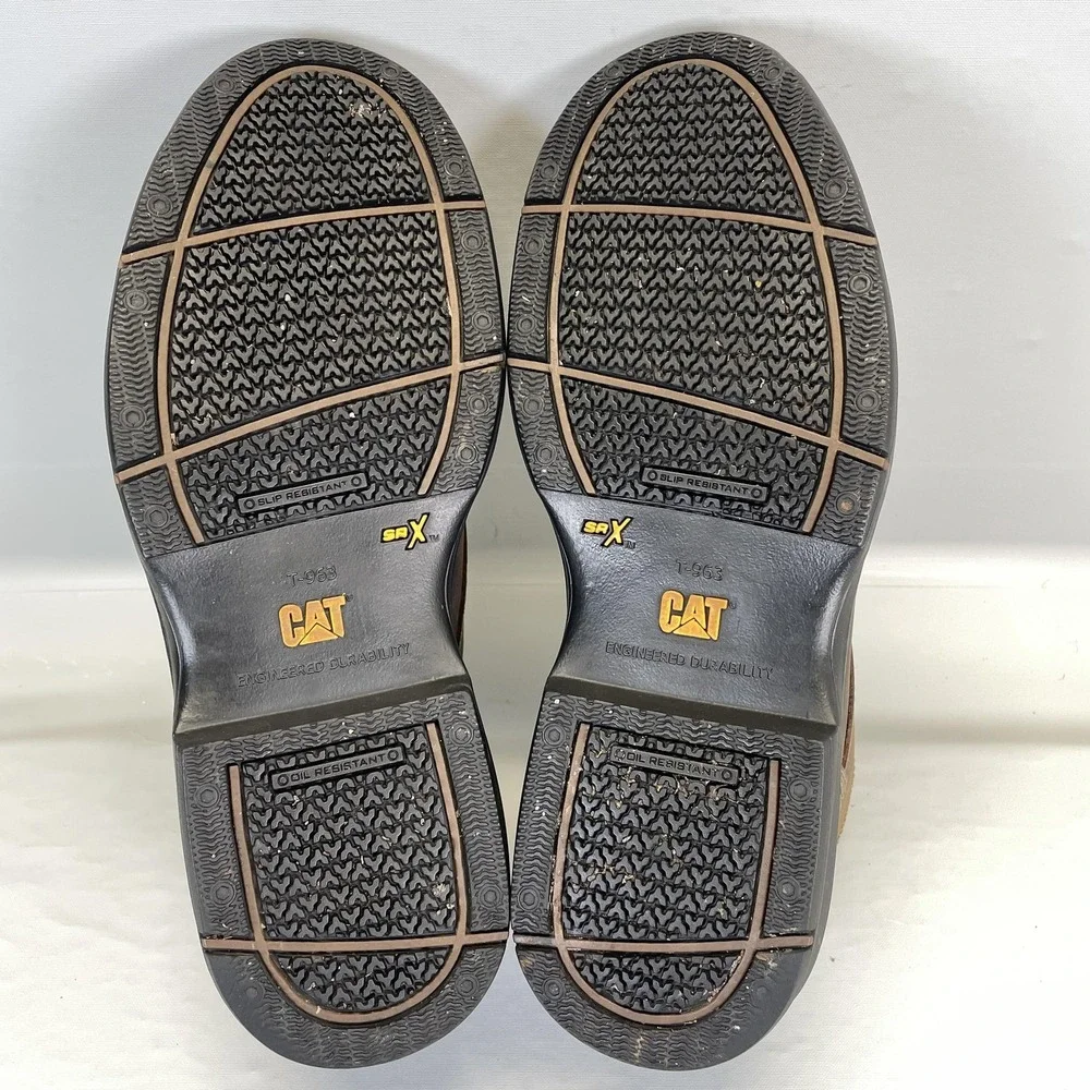 Caterpillar brand style